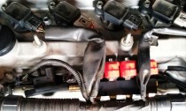 Sensor temperatura - inyectores Autogas - Yaris